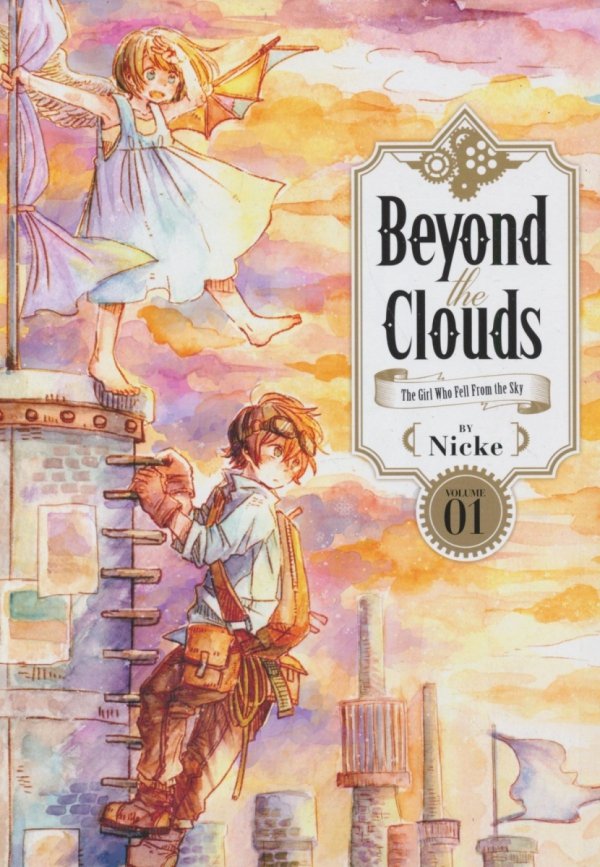BEYOND THE CLOUDS VOL 01 TP [9781632369574]
