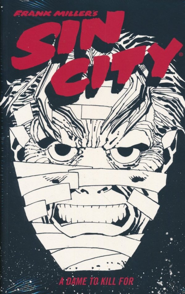 SIN CITY VOL 02 A DAME TO KILL FOR TP [9781506722832]