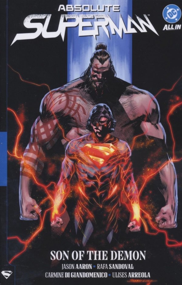 ABSOLUTE SUPERMAN VOL 02 SON OF THE DEMON TP [9781799507529]