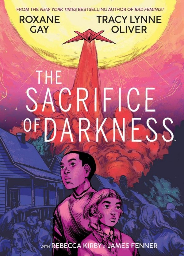 SACRIFICE OF DARKNESS HC [9781684156245]
