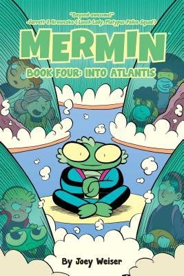 MERMIN VOL 04 INTO ATLANTIS GN [9781620104675] **promocja TOMY**