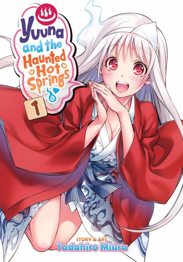 YUUNA AND THE HAUNTED HOT SPRINGS VOL 01 TP [9781947804043]