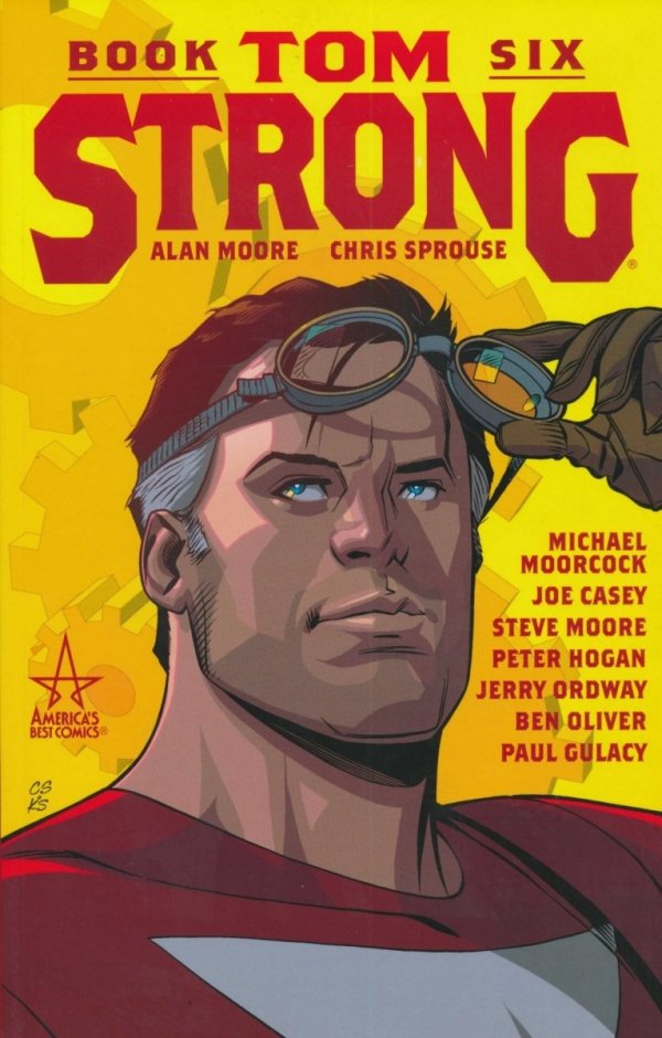 TOM STRONG VOL 06 TP [9781401211097]