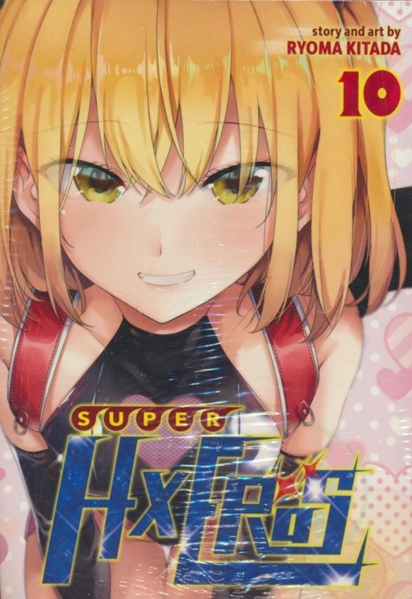 SUPER HXEROS VOL 10 TP [9781638588047]