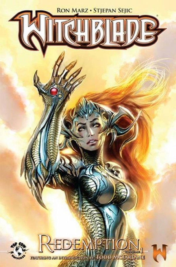WITCHBLADE REDEMPTION VOL 01 TP [9781607062004] **OFERTA SPECJALNA**