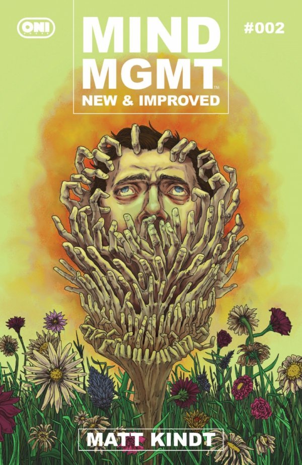 MIND MGMT NEW AND IMPROVED #2 CVR C JENNA CHA VAR [64985600903600231]
