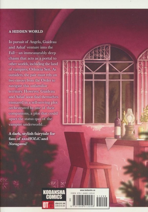 WITCH AND THE BEAST VOL 06 TP [9781646512256]