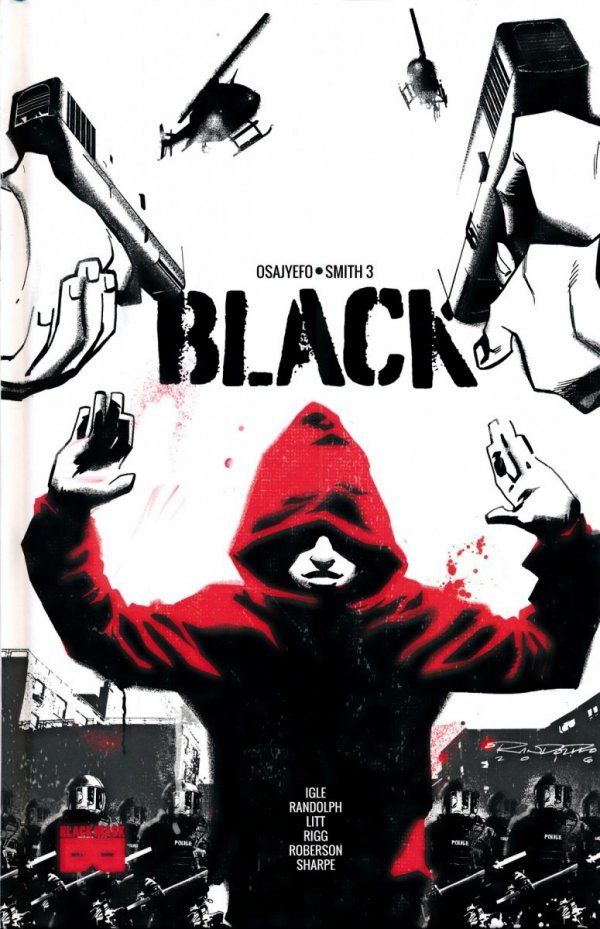 BLACK HC [9781628752076] **OFERTA SPECJALNA**