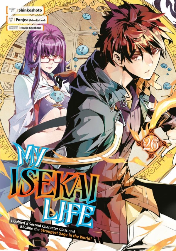 MY ISEKAI LIFE VOL 26 TP [9781646094356]
