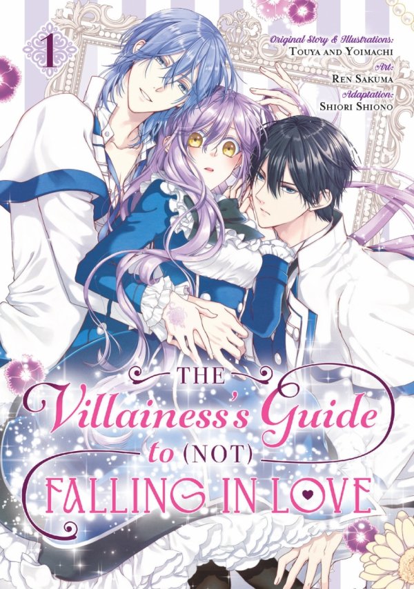 VILLAINESS GUIDE TO NOT FALLING IN LOVE VOL 01 TP [9781646092949]