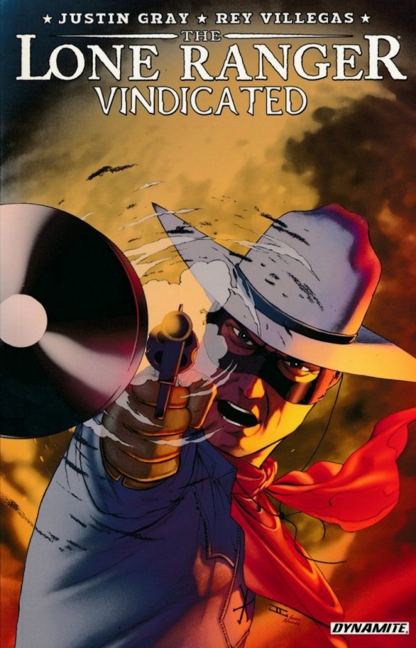 LONE RANGER VINDICATED TP [9781606906996] **OFERTA SPECJALNA**