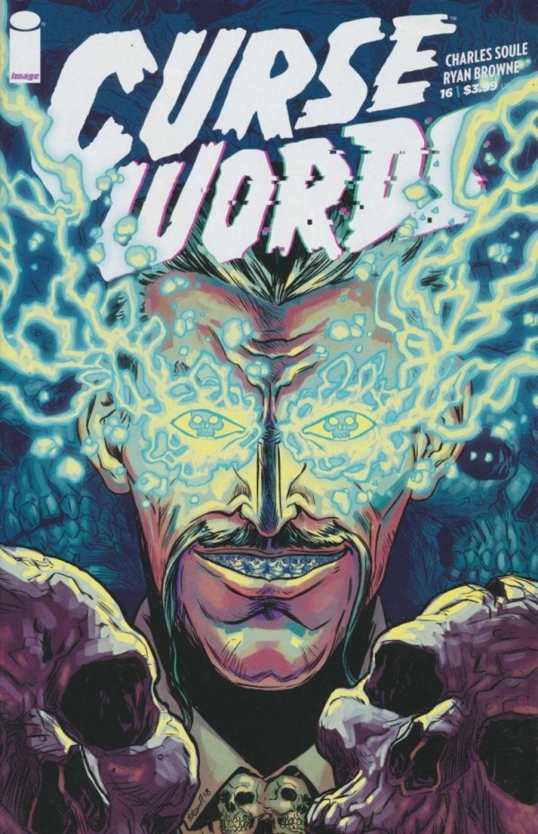 CURSE WORDS #16 CVR A [70985302283101611]