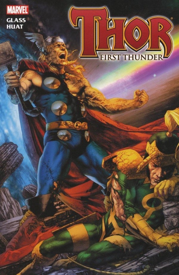 THOR FIRST THUNDER TP [9780785151913]