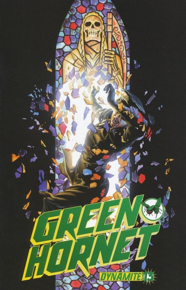 GREEN HORNET #13 [725130159700]