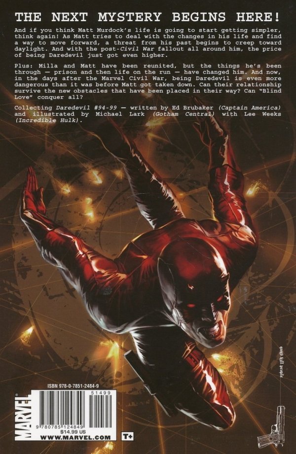 DAREDEVIL HELL TO PAY VOL 01 TP [9780785124849]