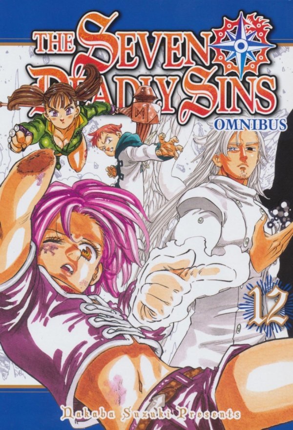 SEVEN DEADLY SINS OMNIBUS VOL 34-36 TP [9781646519088]