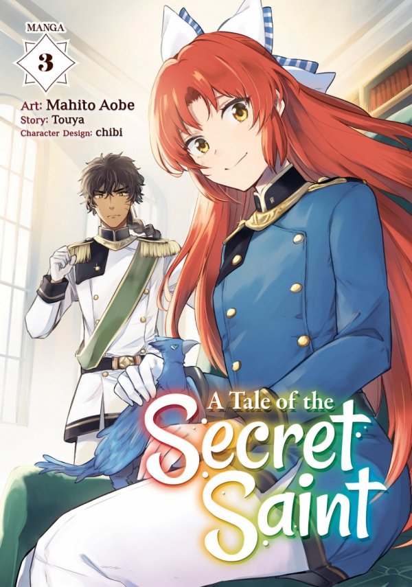 TALE OF THE SECRET SAINT VOL 03 TP [9781638583028]