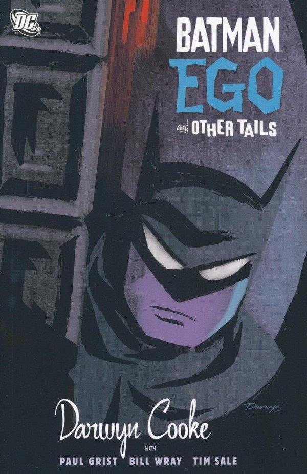 BATMAN EGO AND OTHER TAILS TP [9781401213596]
