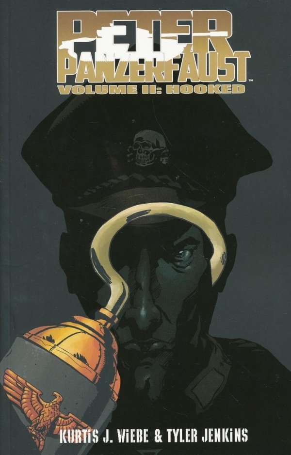 PETER PANZERFAUST VOL 02 HOOKED TP [9781607067283] **promocja TOMY**