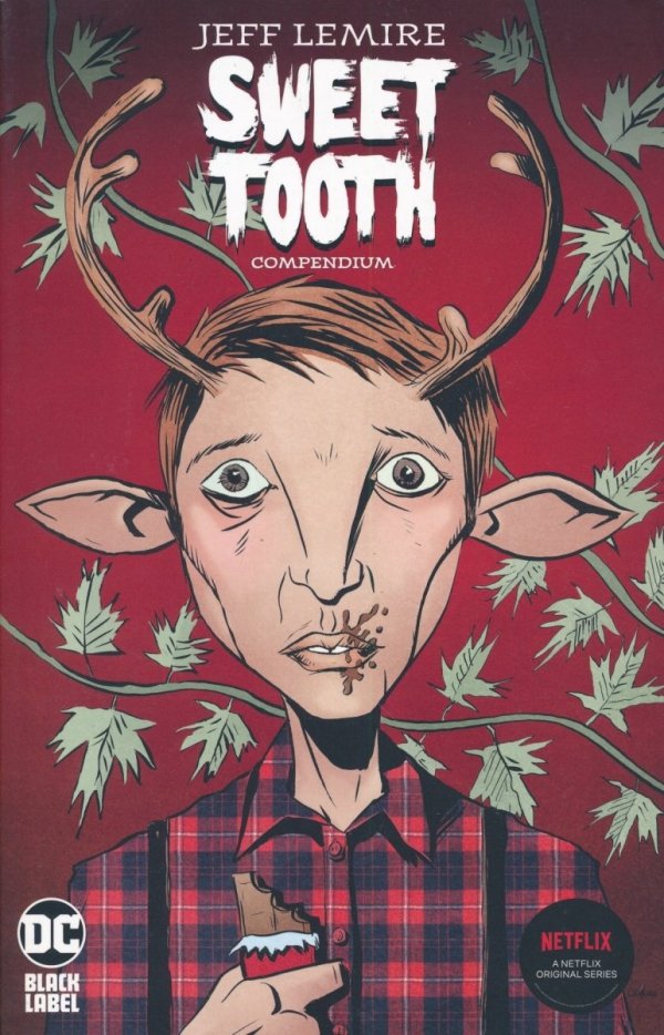 SWEET TOOTH COMPENDIUM TP [9781779510242]