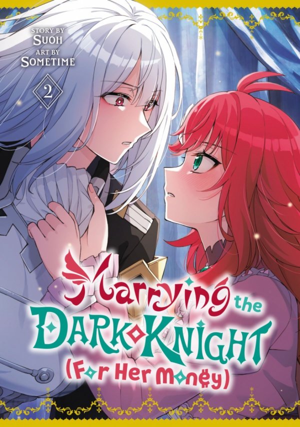 MARRYING THE DARK KNIGHT FOR HER MONEY VOL 02 TP [9798888779231]