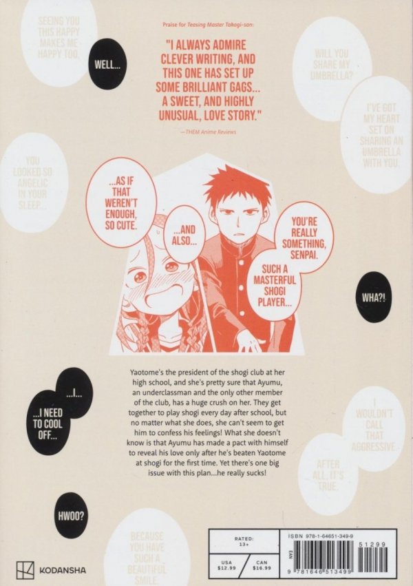 WHEN WILL AYUMU MAKE HIS MOVE VOL 01 TP [9781646513499]