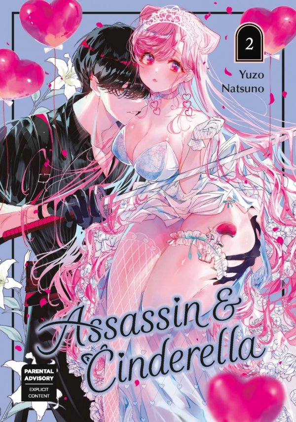 ASSASSIN AND CINDERELLA VOL 02 TP [9781646093502]