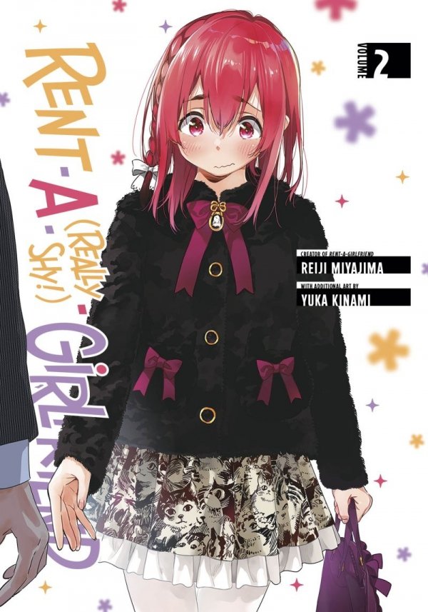 RENT-A-REALLY SHY-GIRLFRIEND VOL 02 TP [9781646513857]