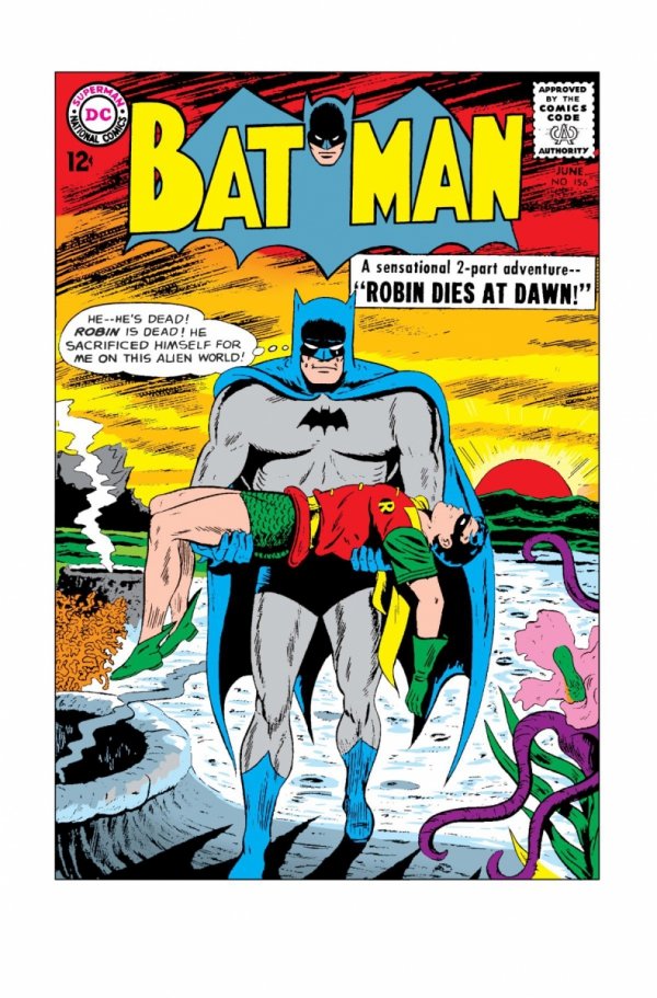 BATMAN #156 FACSIMILE EDITION CVR A SHELDON MOLDOFF [76194139486200111]