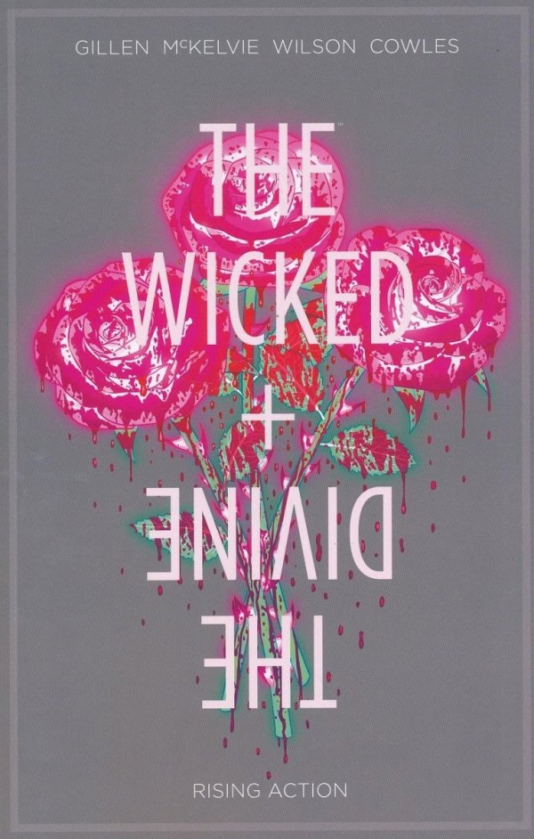 WICKED + THE DIVINE VOL 04 RISING ACTION TP [9781632159137]