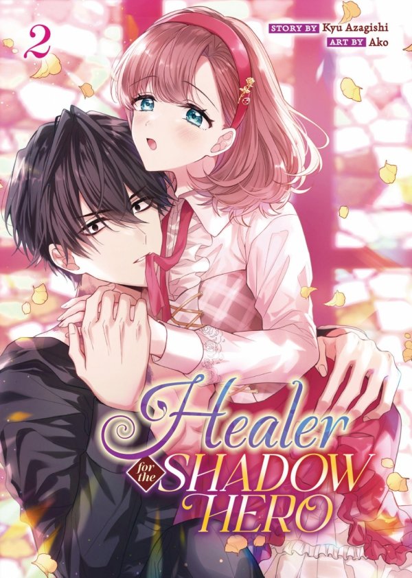 HEALER FOR THE SHADOW HERO VOL 02 TP [9798888438152]