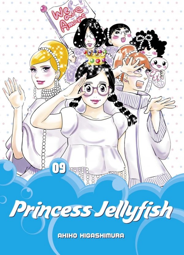 PRINCESS JELLYFISH VOL 09 TP [9781632365644]