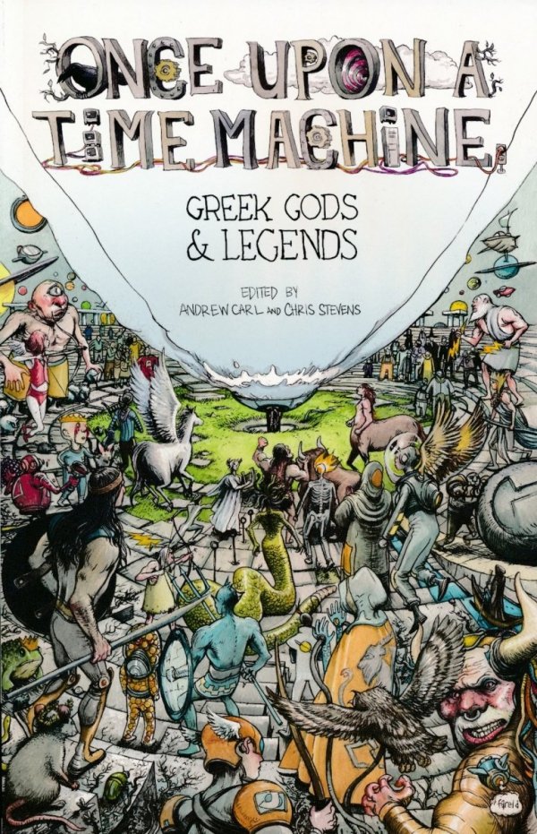 ONCE UPON A TIME MACHINE VOL 02 TP [9781616556662]