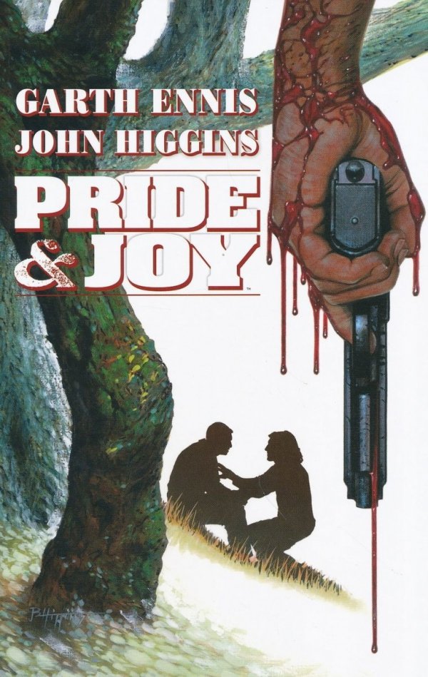 PRIDE AND JOY TP [9781632158017]