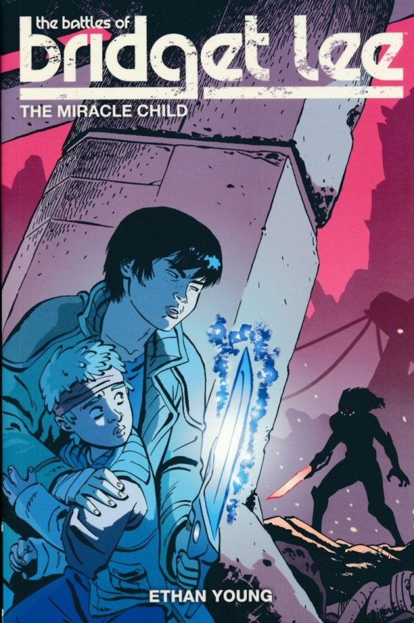 BATTLES OF BRIDGET LEE THE MIRACLE CHILD TP [9781506705002]