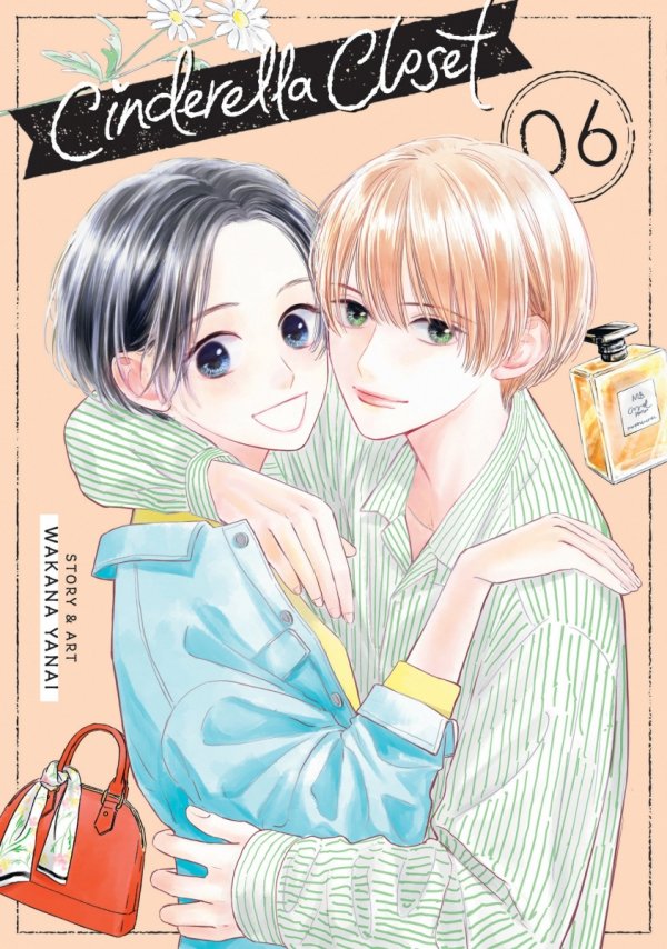 CINDERELLA CLOSET VOL 06 TP [9798888436585]