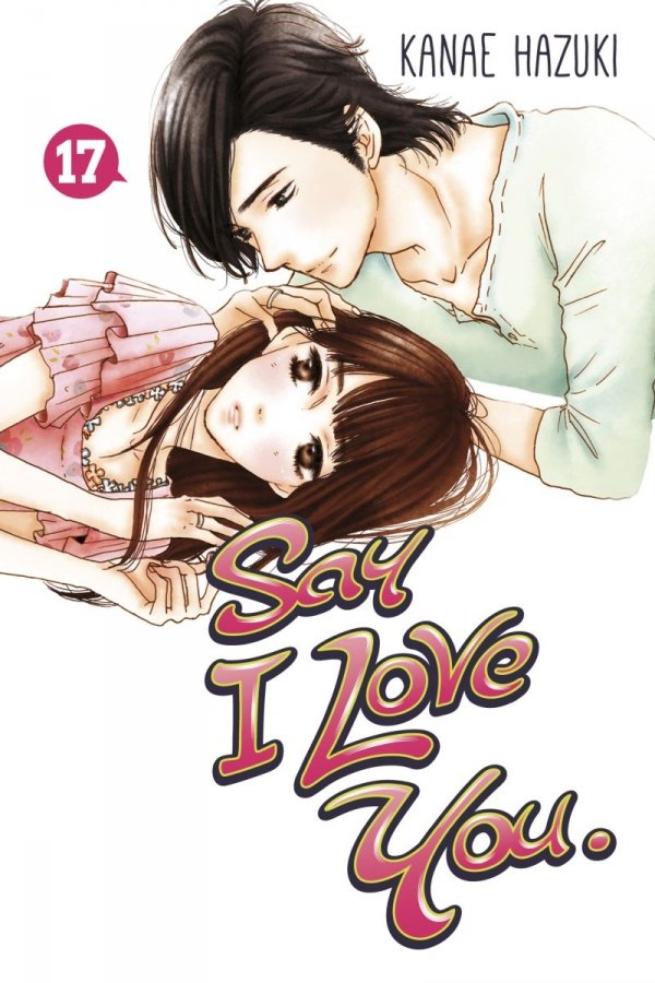 SAY I LOVE YOU VOL 17 TP [9781632363039]