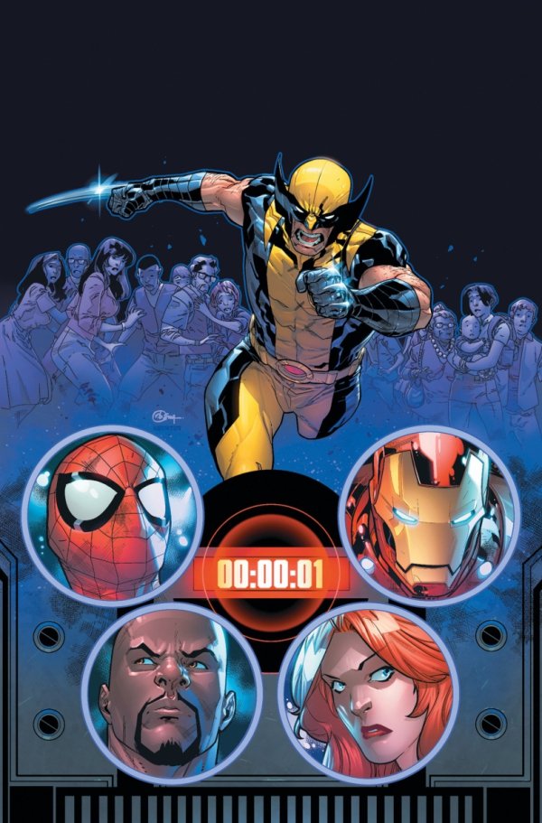 RETURN OF WOLVERINE OMNIBUS HC [VARIANT] [9781302967383]