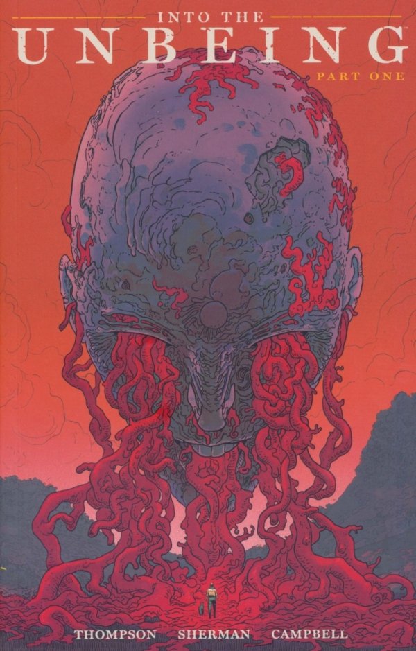 INTO UNBEING VOL 01 TP [9781506742809]