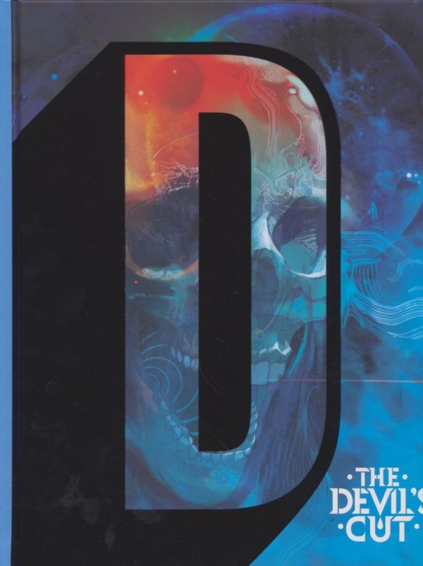 DEVILS CUT HC [VARIANT] [9781962265188]