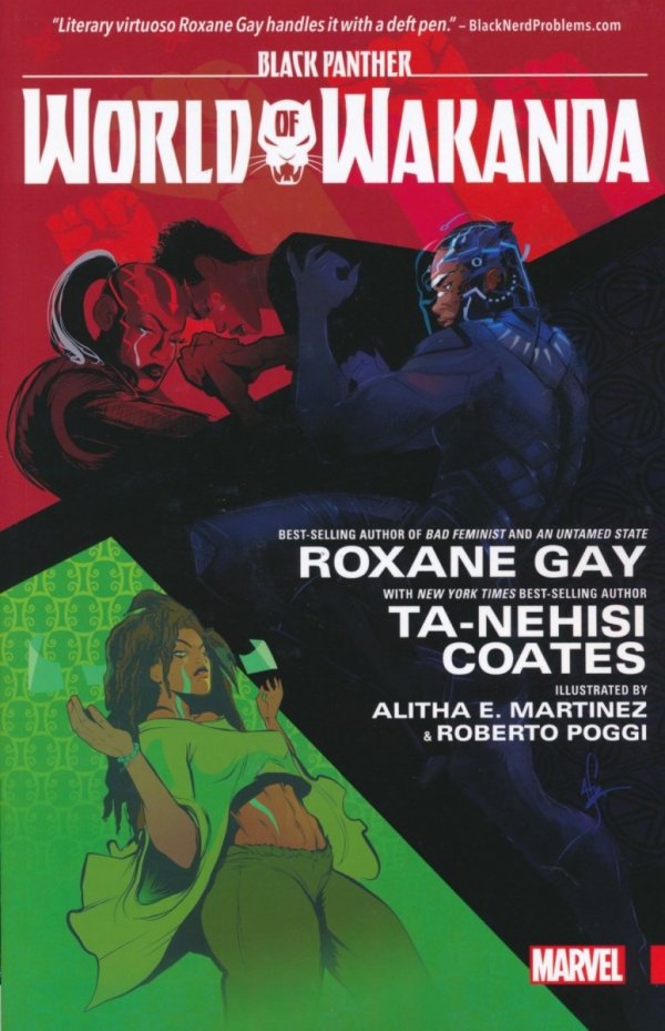 BLACK PANTHER WORLD OF WAKANDA TP [9781302906504] **promocja TOMY**
