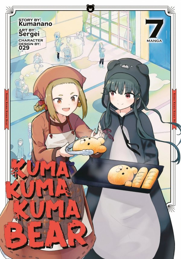 KUMA KUMA KUMA BEAR VOL 07 TP [9781638586609]