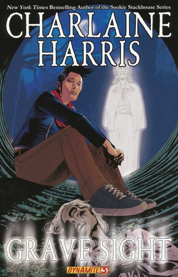 CHARLAINE HARRIS GRAVE SIGHT VOL 03 TP [9781606902691] **OFERTA SPECJALNA**