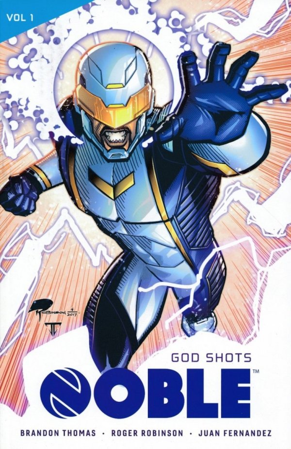 CATALYST PRIME NOBLE VOL 01 GOD SHOTS TP [9781941302361]