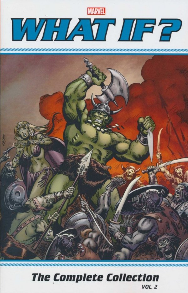 WHAT IF CLASSIC THE COMPLETE COLLECTION VOL 02 TP [9781302920593]