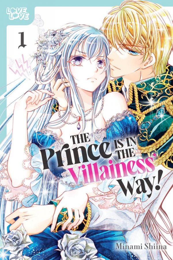 PRINCE IS IN THE VILLAINESS WAY VOL 01 TP [9781427874368]