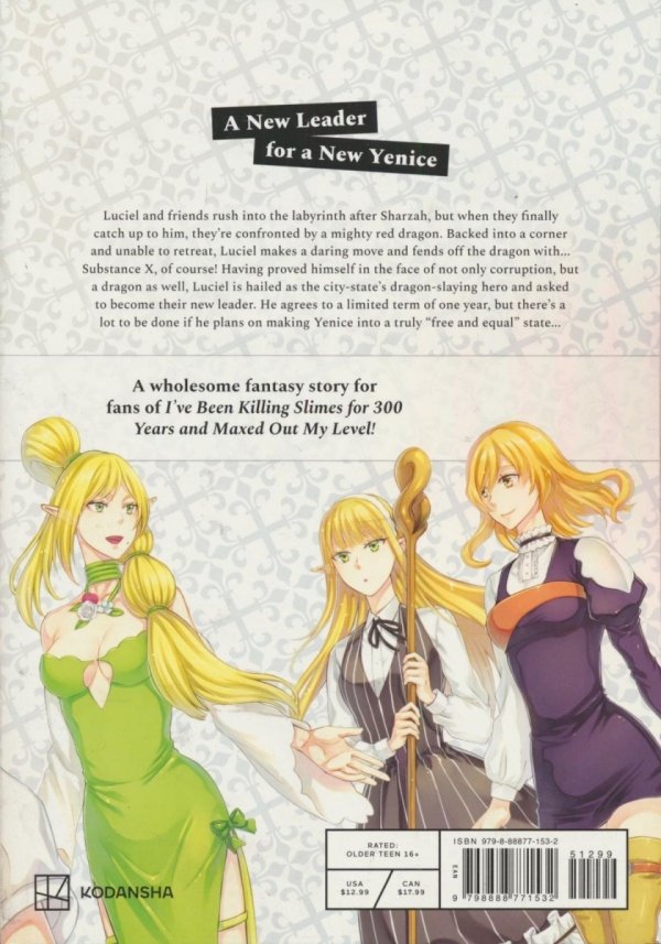 GREAT CLERIC VOL 12 TP [9798888771532]
