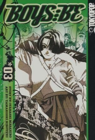 BOYS BE VOL 03 TP [64557300999132101]