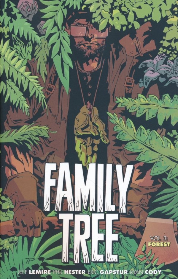 FAMILY TREE VOL 03 TP [9781534318632] **promocja TOMY**