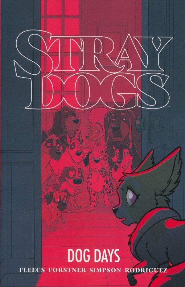 STRAY DOGS DOG DAYS TP [9781534323841] **promocja TOMY**